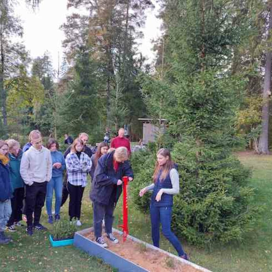 Erasmus+ dalībnieki