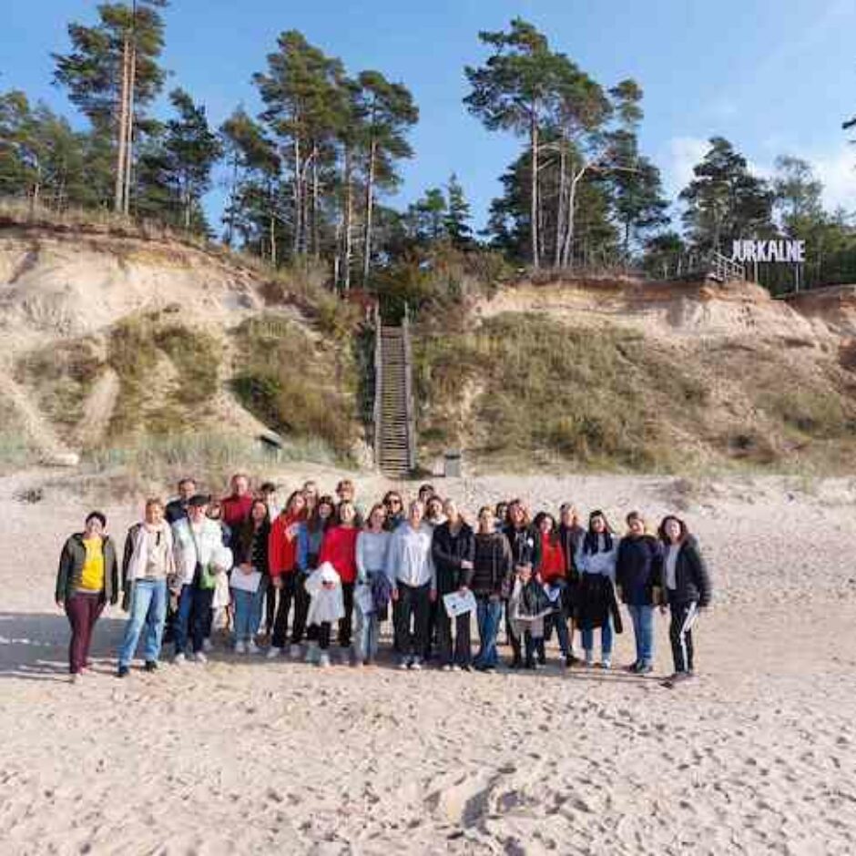 Erasmus+ dalībnieki