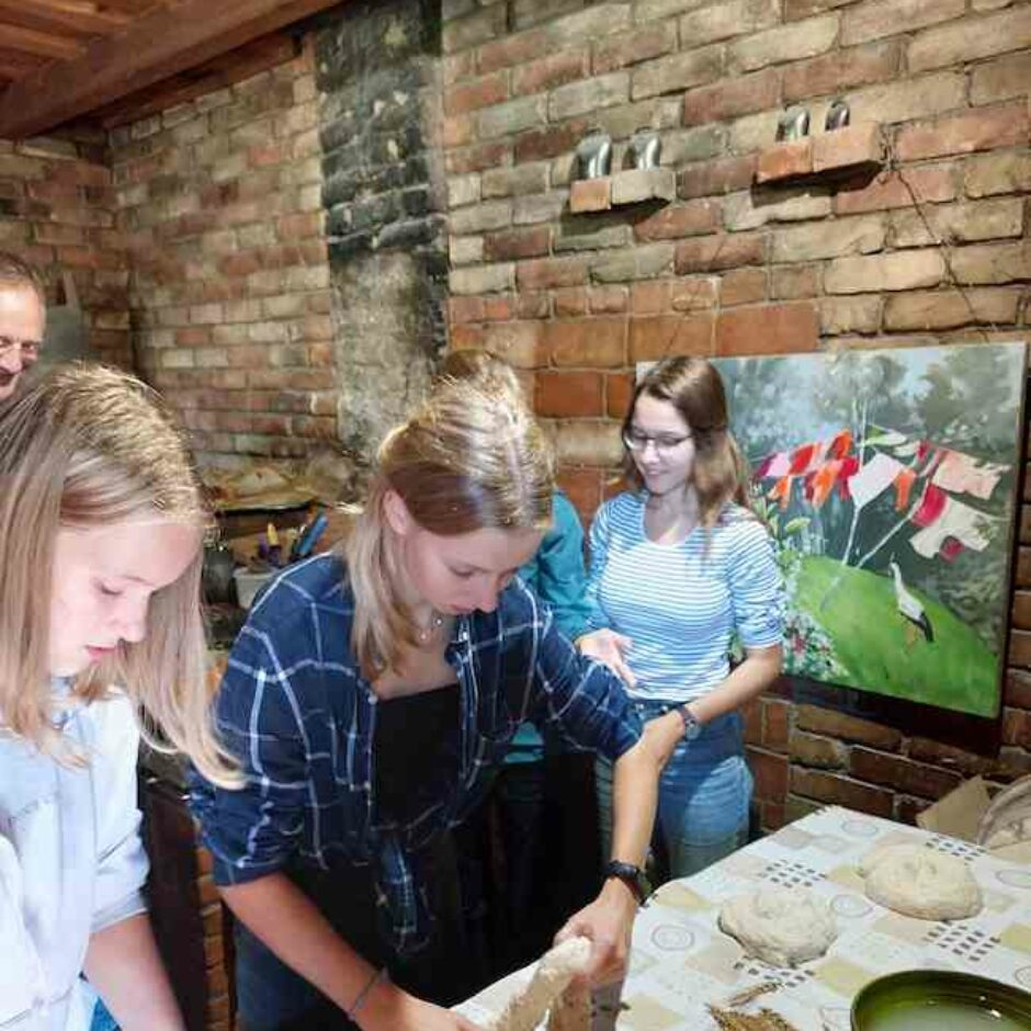 Erasmus+ dalībnieki