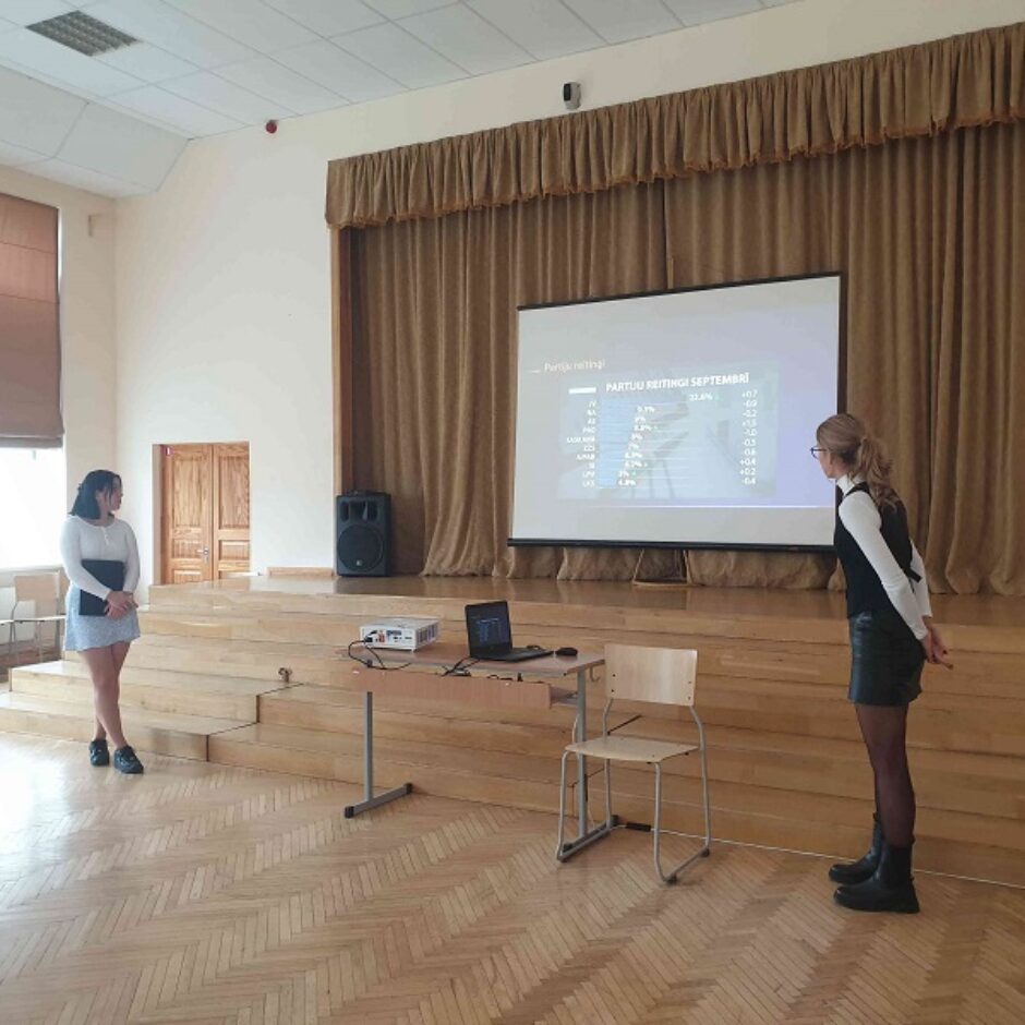 Vēlēšanu procesa izspēle