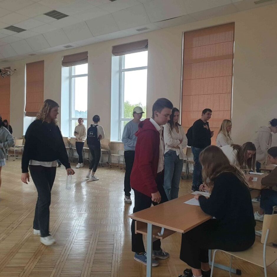 Vēlēšanu procesa izspēle