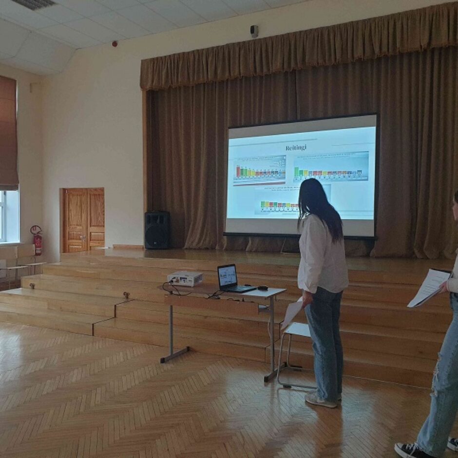 Vēlēšanu procesa izspēle