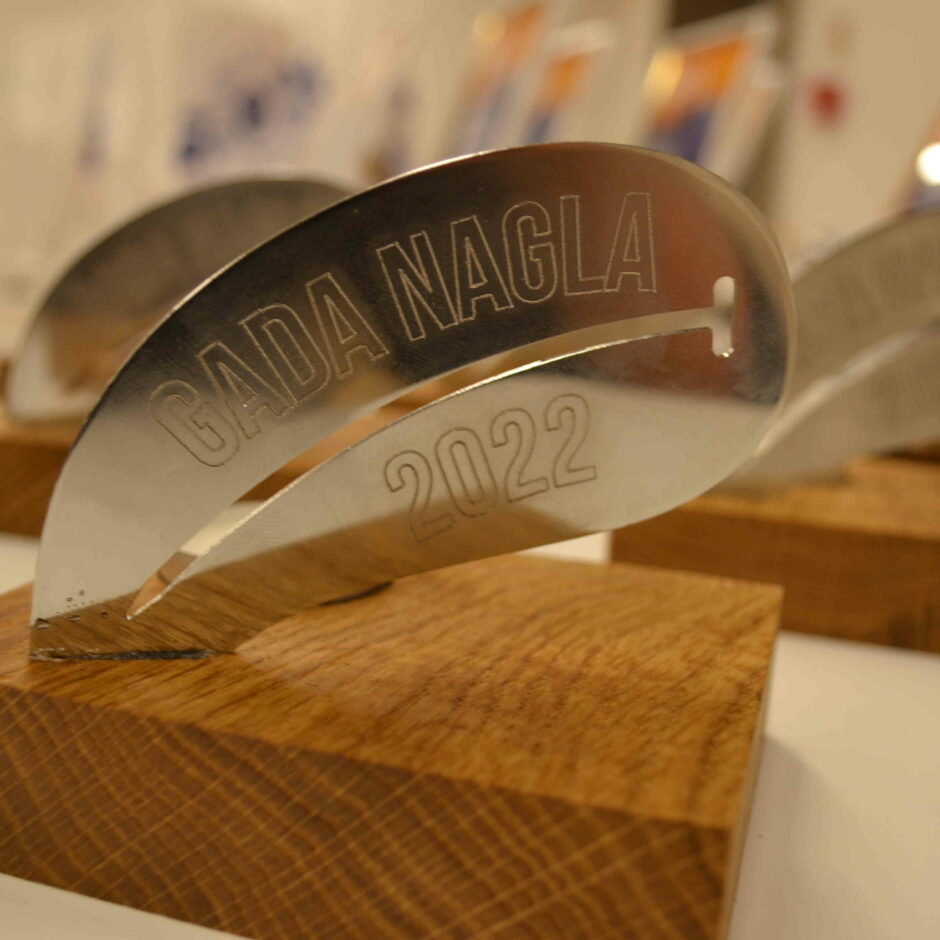 Gada Nagla 2022, suvenīrs