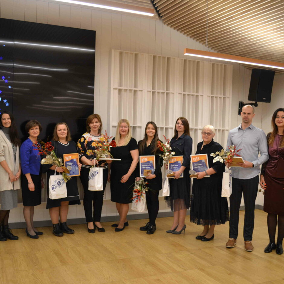 Gada Nagla 2022, vecāku padome kopā ar nominantiem