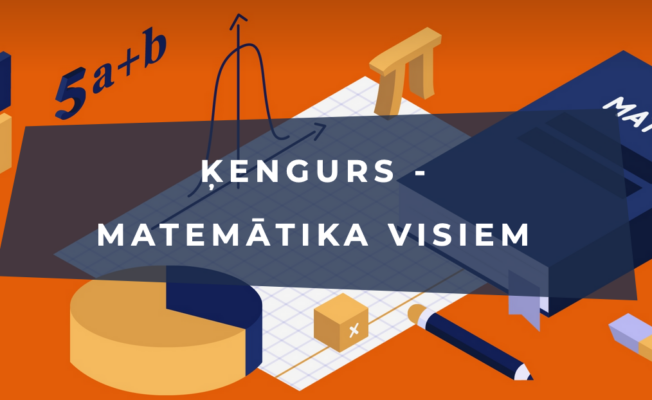 Baneris Ķengurs - matemātika visiem