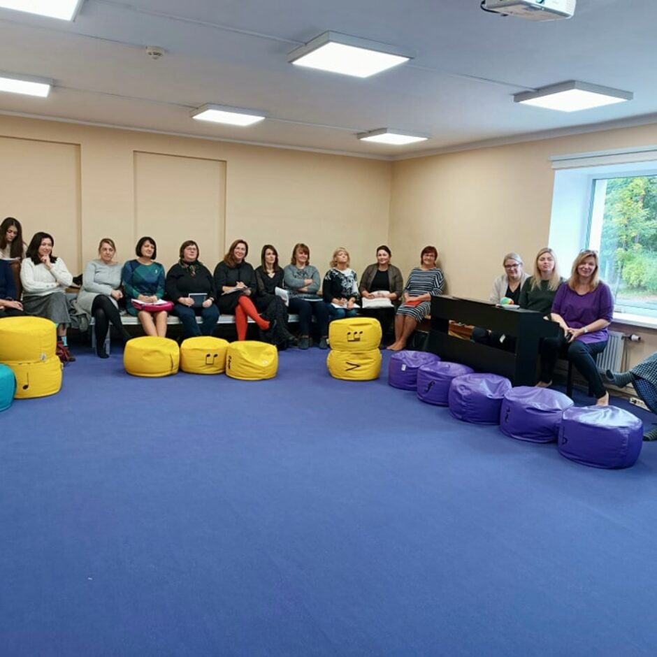 Mūzikas pedagogu semināra noslēguma pasākums