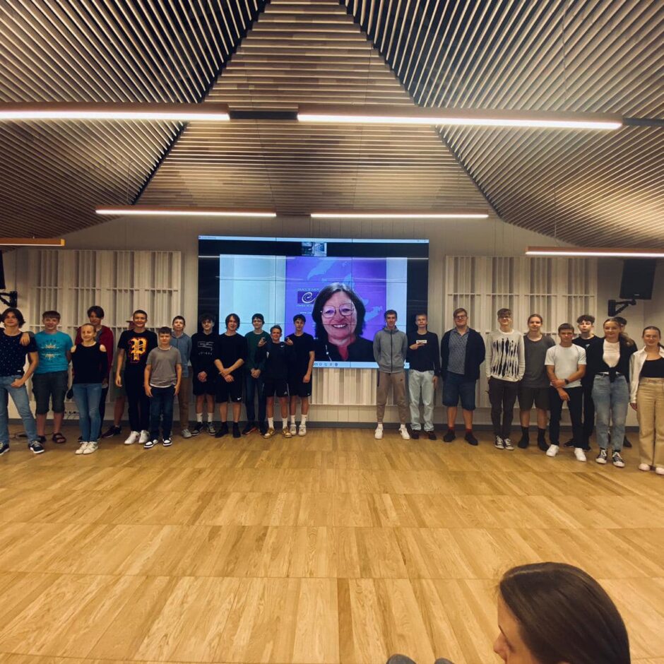 Dalībnieku kopbilde