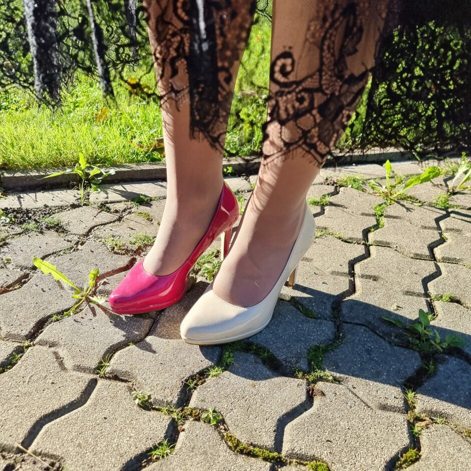 Akcijā piedalījās arī skolotājas