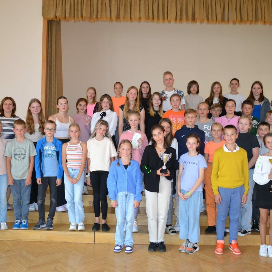 Pasākuma visi dalībnieki