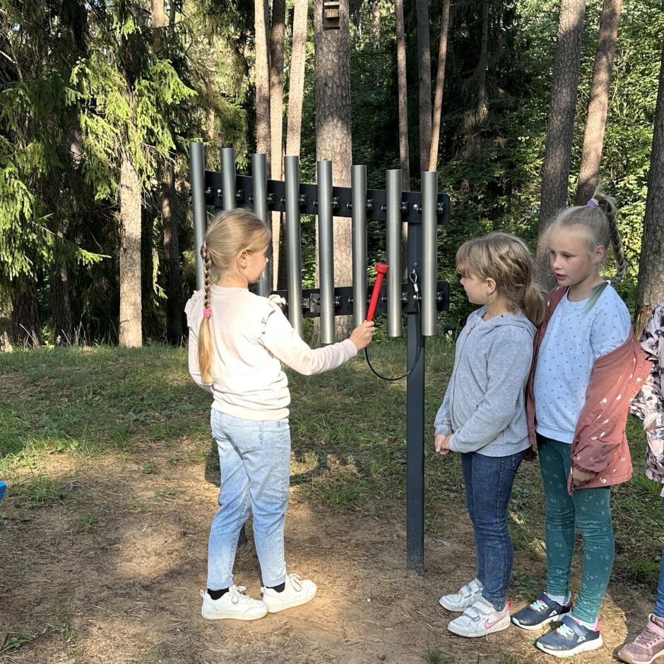 Jauno instrumentu atklāšana