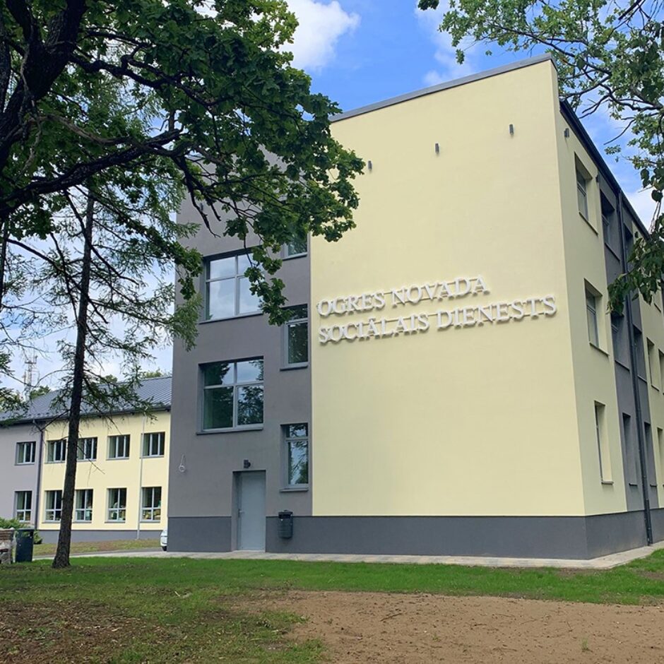 Ogres novada Sociālais dienests